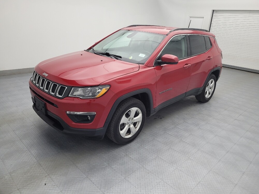 2018 Jeep Compass in Charlotte, NC 28273 - 18108843 2