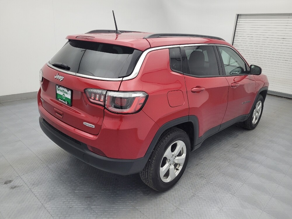 2018 Jeep Compass in Charlotte, NC 28273 - 18108843 9