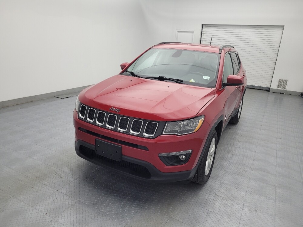 2018 Jeep Compass in Charlotte, NC 28273 - 18108843 15