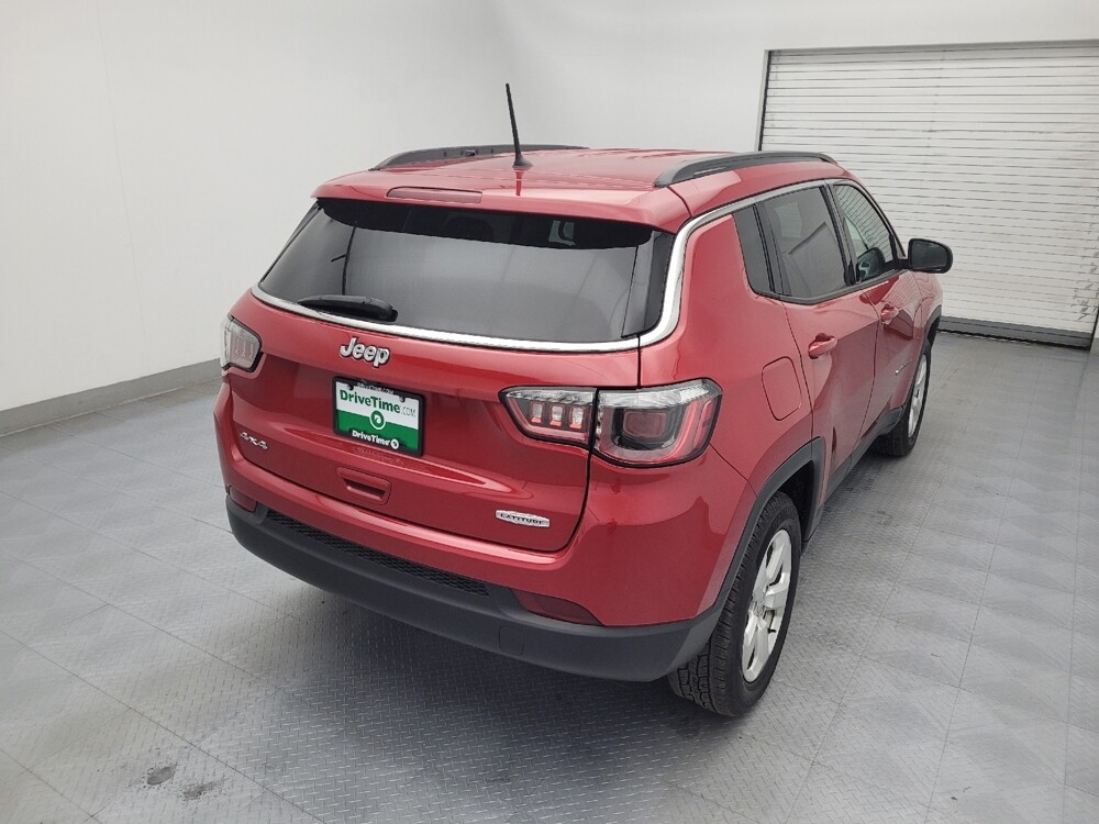 2018 Jeep Compass in Charlotte, NC 28273 - 18108843 7
