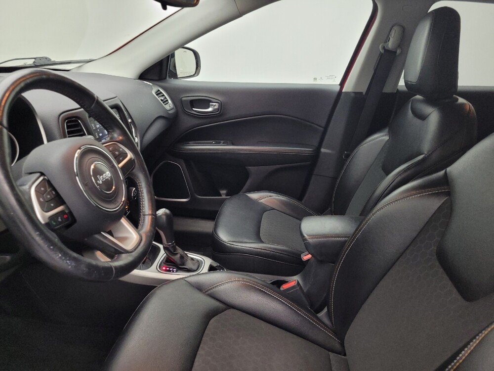 2018 Jeep Compass in Charlotte, NC 28273 - 18108843 17