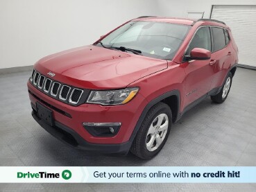 2018 Jeep Compass in Charlotte, NC 28273