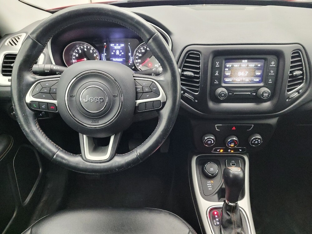 2018 Jeep Compass in Charlotte, NC 28273 - 18108843 22