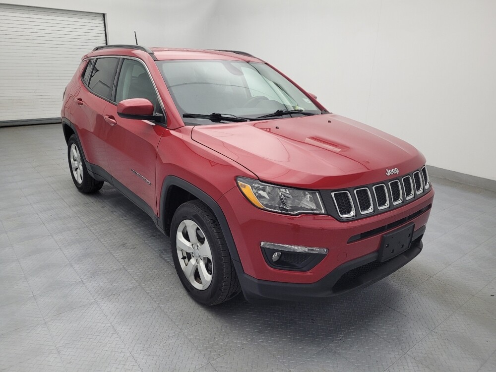 2018 Jeep Compass in Charlotte, NC 28273 - 18108843 13