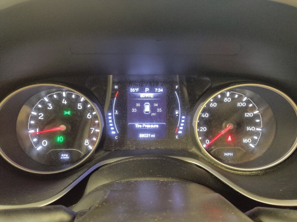 2018 Jeep Compass in Charlotte, NC 28273 - 18108843 23