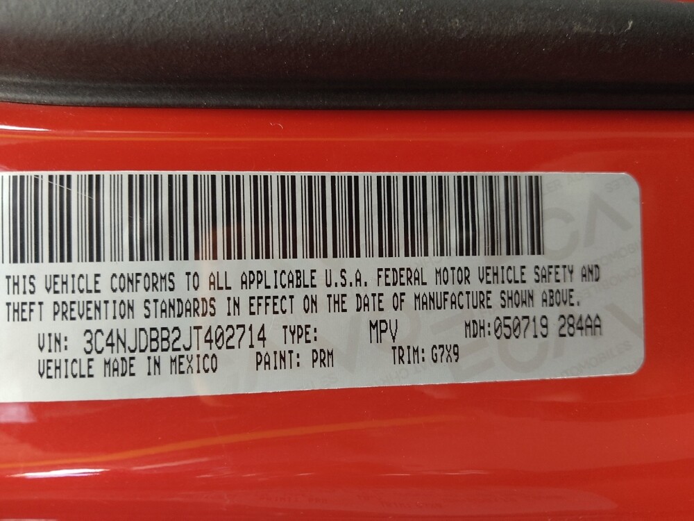 2018 Jeep Compass in Charlotte, NC 28273 - 18108843 33