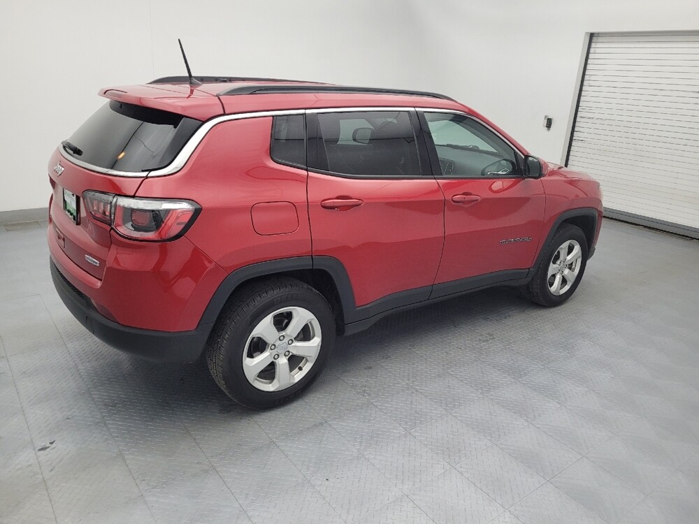 2018 Jeep Compass in Charlotte, NC 28273 - 18108843 10