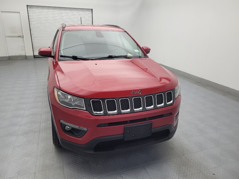 2018 Jeep Compass in Charlotte, NC 28273 - 18108843 14