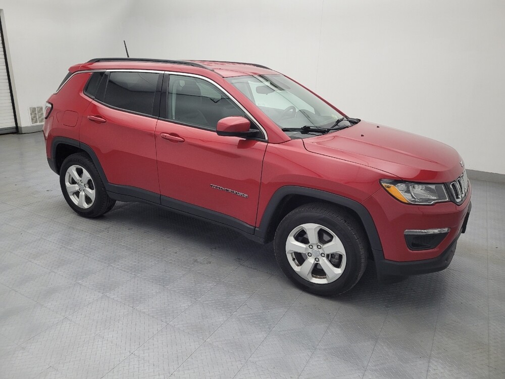 2018 Jeep Compass in Charlotte, NC 28273 - 18108843 11