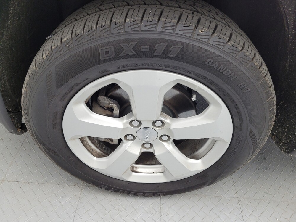 2018 Jeep Compass in Charlotte, NC 28273 - 18108843 31