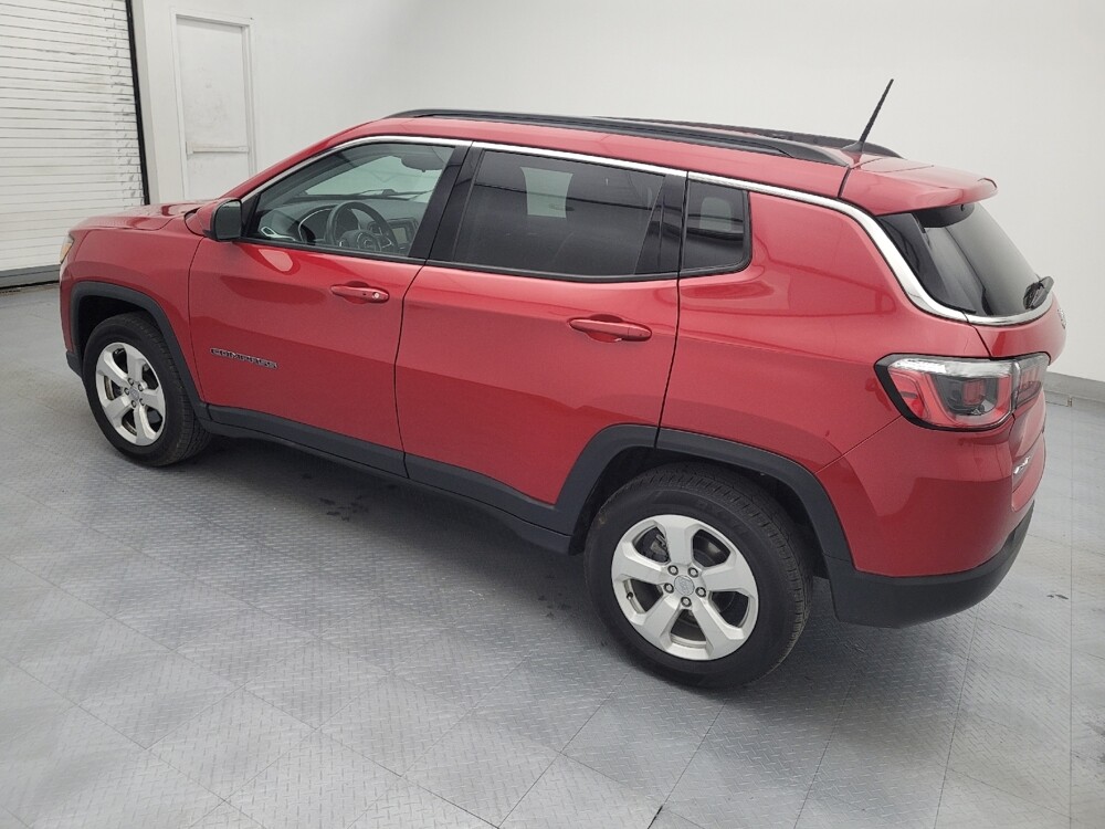 2018 Jeep Compass in Charlotte, NC 28273 - 18108843 3