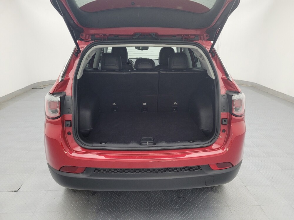 2018 Jeep Compass in Charlotte, NC 28273 - 18108843 29