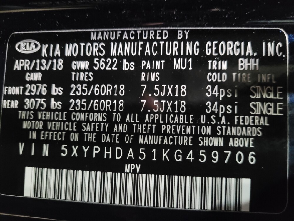 2019 Kia Sorento in Owings Mills, MD 21117 - 18108844 33