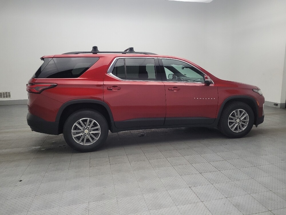 2022 Chevrolet Traverse in Conyers, GA 30094 - 18108845 10