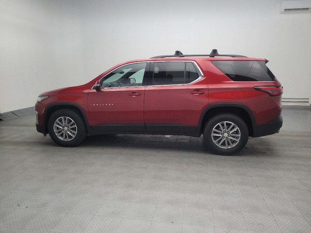 2022 Chevrolet Traverse in Conyers, GA 30094 - 18108845 3