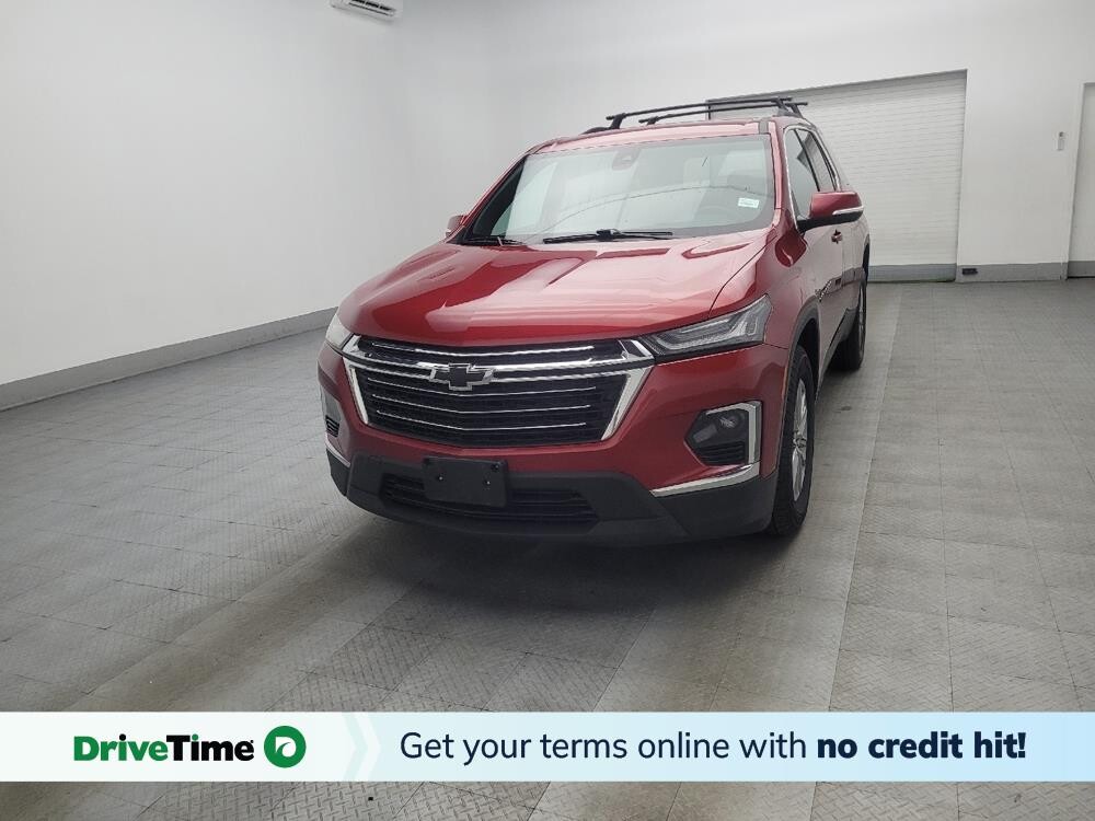 2022 Chevrolet Traverse in Conyers, GA 30094 - 18108845
