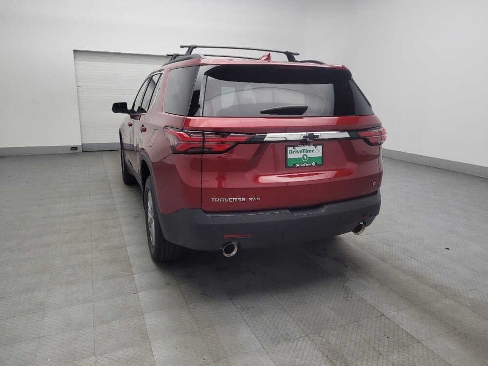 2022 Chevrolet Traverse in Conyers, GA 30094 - 18108845 5