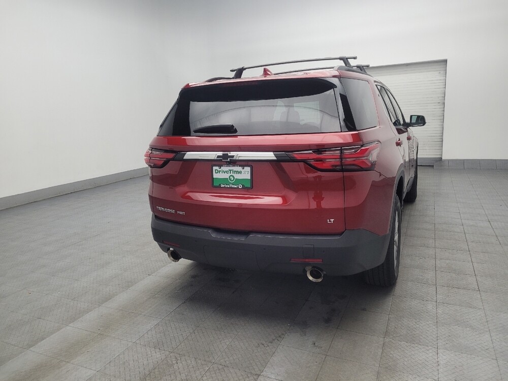 2022 Chevrolet Traverse in Conyers, GA 30094 - 18108845 9