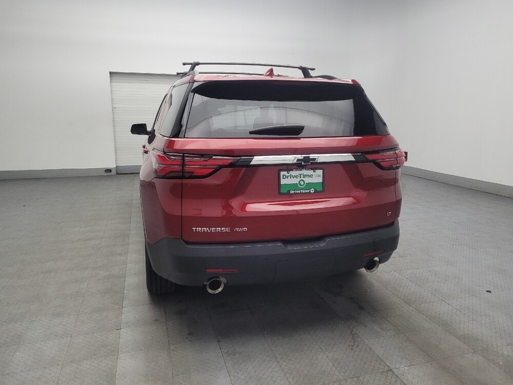 2022 Chevrolet Traverse in Conyers, GA 30094 - 18108845 6