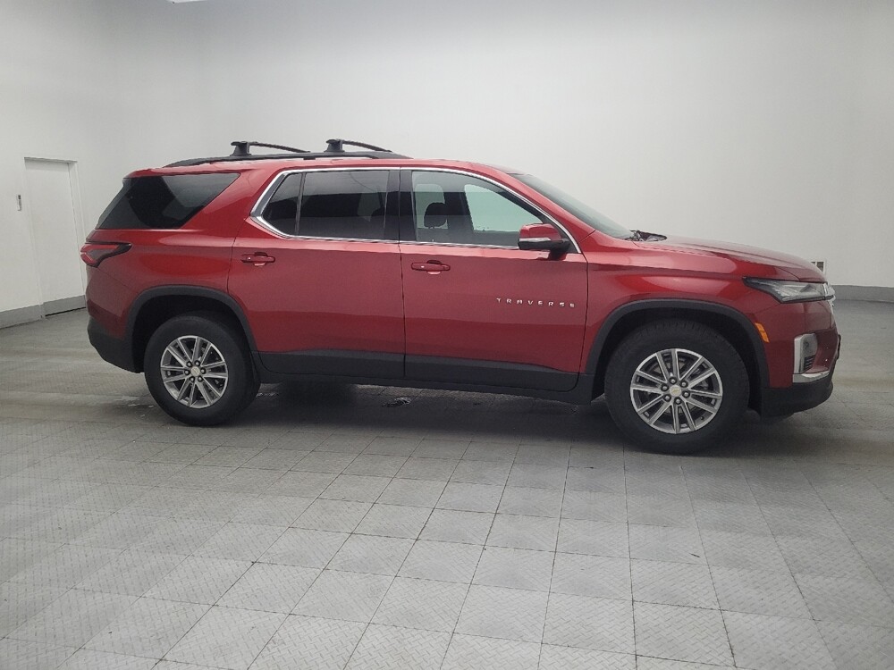 2022 Chevrolet Traverse in Conyers, GA 30094 - 18108845 11