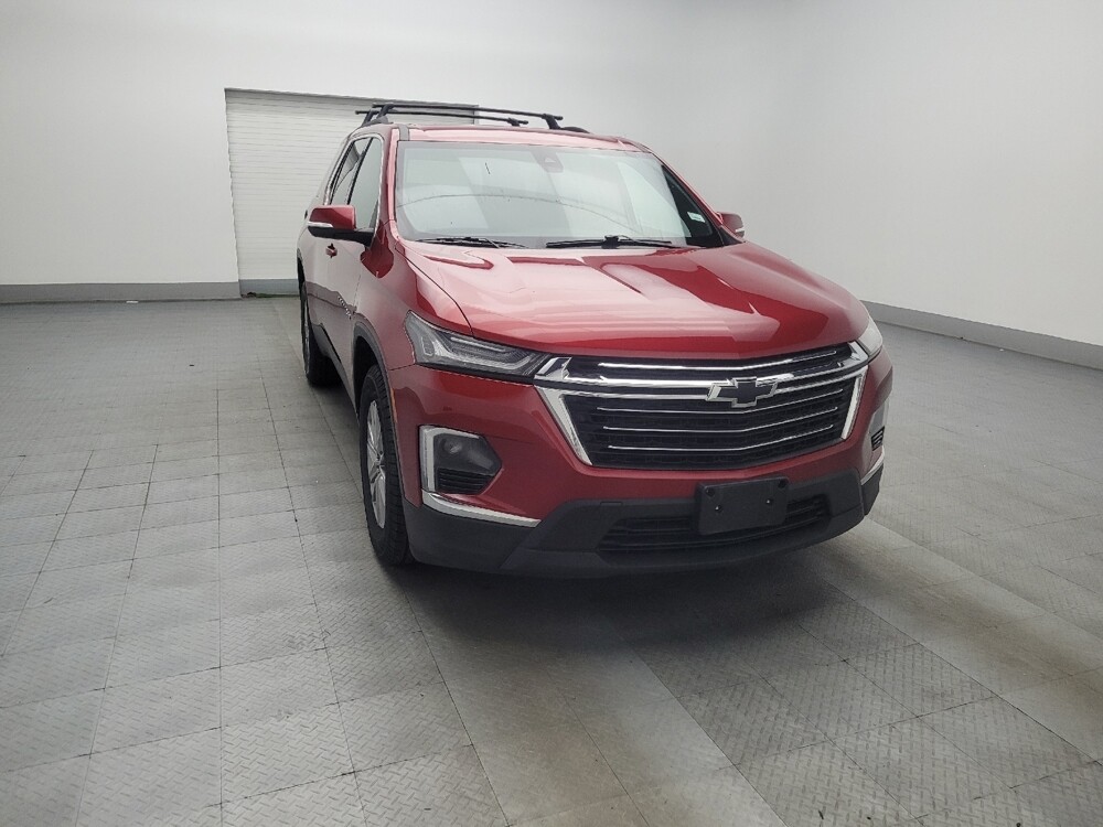 2022 Chevrolet Traverse in Conyers, GA 30094 - 18108845 13