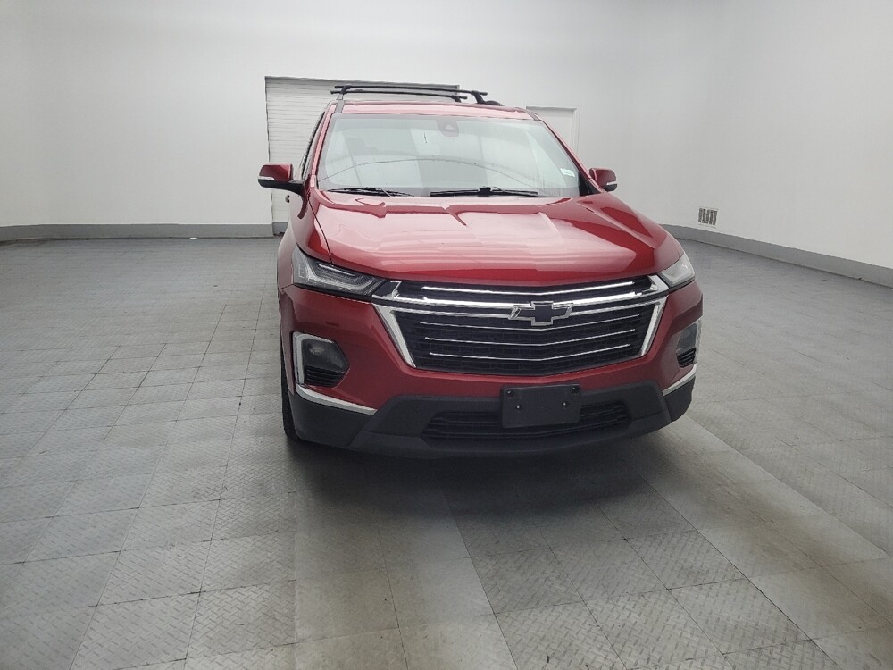 2022 Chevrolet Traverse in Conyers, GA 30094 - 18108845 14