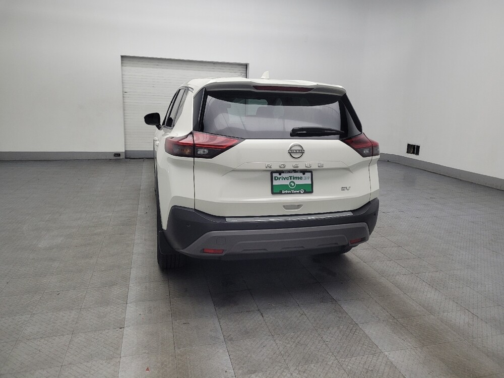 2023 Nissan Rogue in Stone Mountain, GA 30083 - 18108846 6