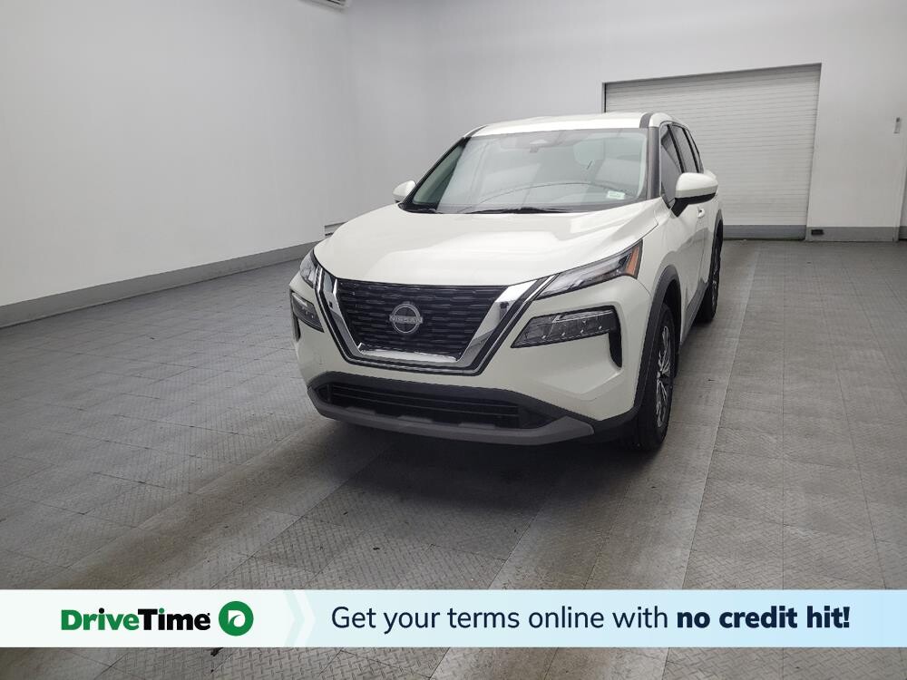 2023 Nissan Rogue in Stone Mountain, GA 30083 - 18108846