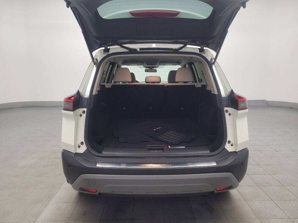 2023 Nissan Rogue in Stone Mountain, GA 30083 - 18108846 29