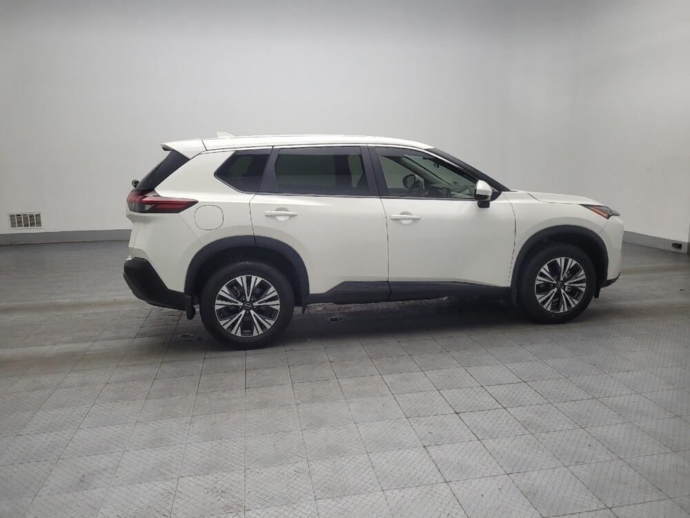 2023 Nissan Rogue in Stone Mountain, GA 30083 - 18108846 10