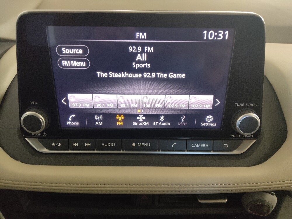 2023 Nissan Rogue in Stone Mountain, GA 30083 - 18108846 25