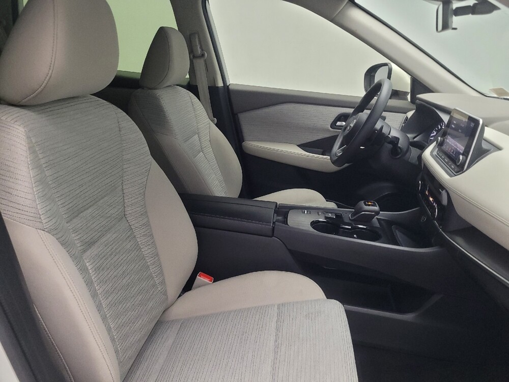 2023 Nissan Rogue in Stone Mountain, GA 30083 - 18108846 21