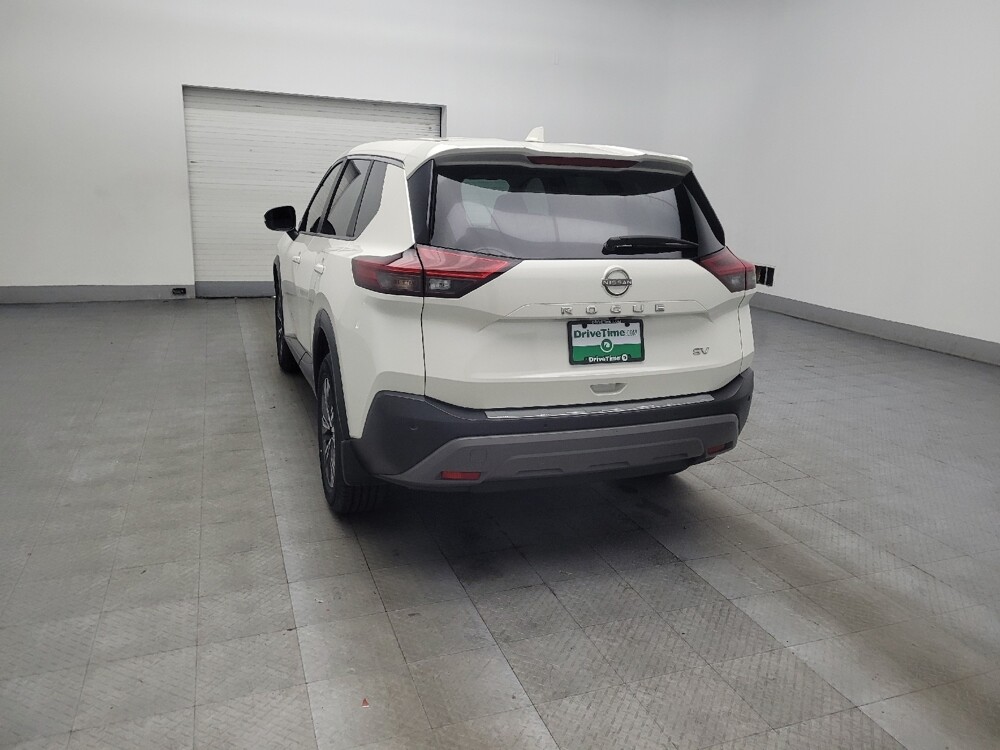 2023 Nissan Rogue in Stone Mountain, GA 30083 - 18108846 5