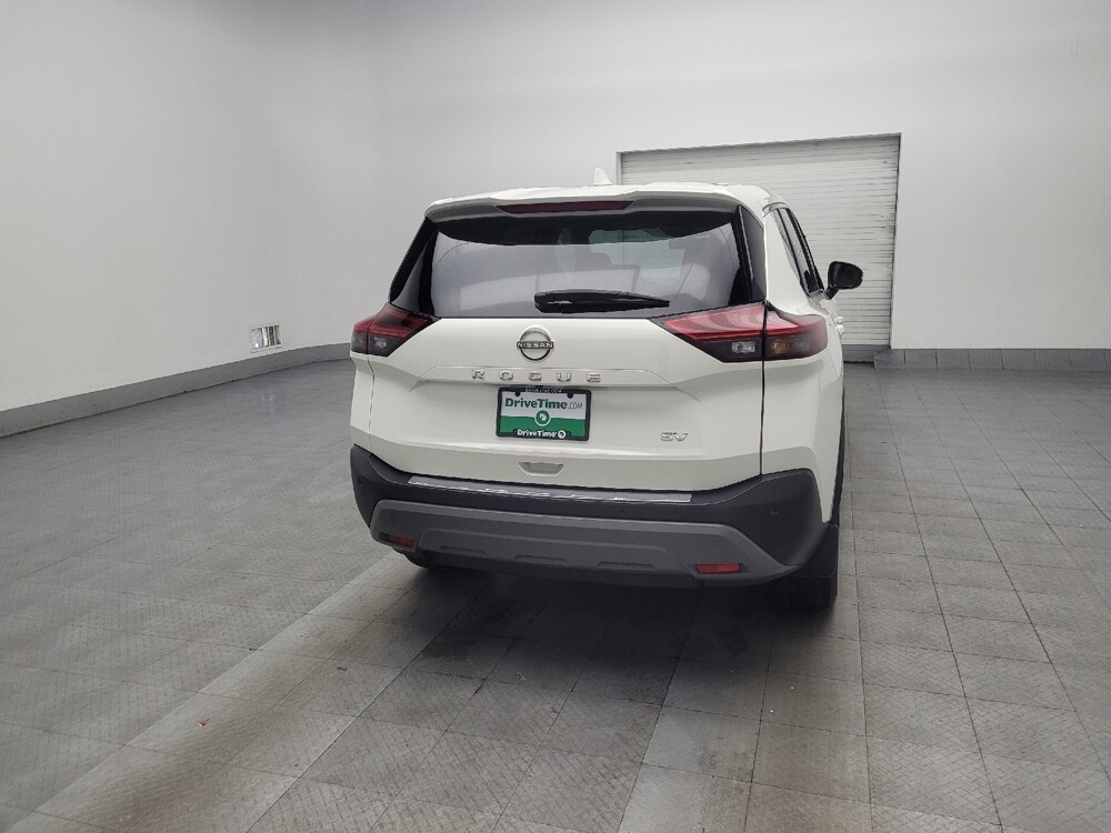 2023 Nissan Rogue in Stone Mountain, GA 30083 - 18108846 7