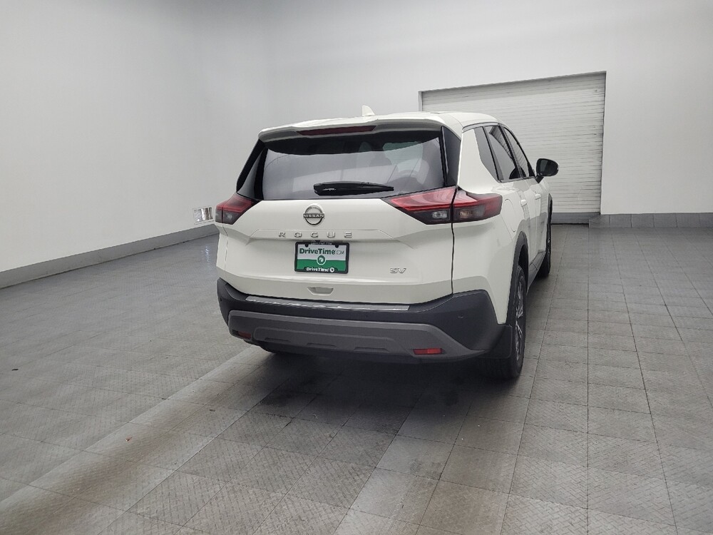 2023 Nissan Rogue in Stone Mountain, GA 30083 - 18108846 9