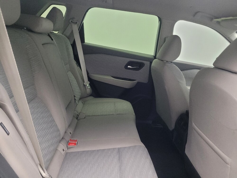 2023 Nissan Rogue in Stone Mountain, GA 30083 - 18108846 19