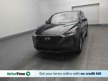 2020 Hyundai Santa Fe in Union City, GA 30291