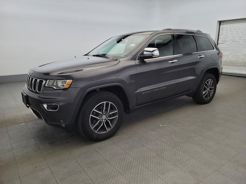 2018 Jeep Grand Cherokee in Owings Mills, MD 21117 - 18108848 2
