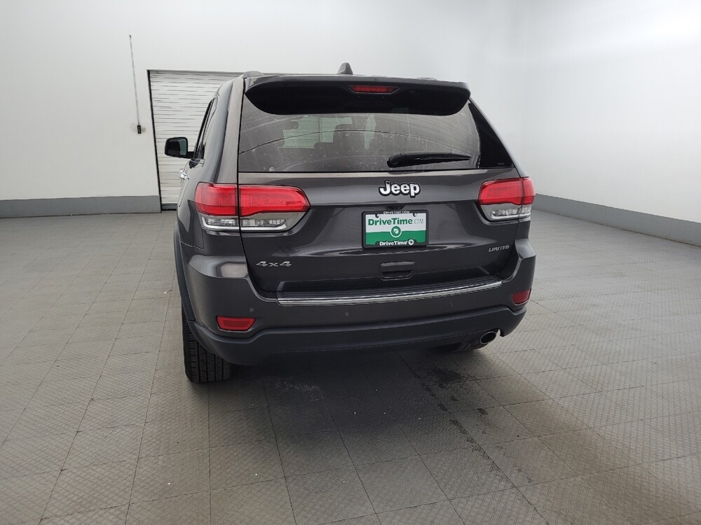 2018 Jeep Grand Cherokee in Owings Mills, MD 21117 - 18108848 6