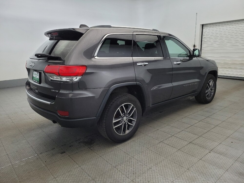 2018 Jeep Grand Cherokee in Owings Mills, MD 21117 - 18108848 10