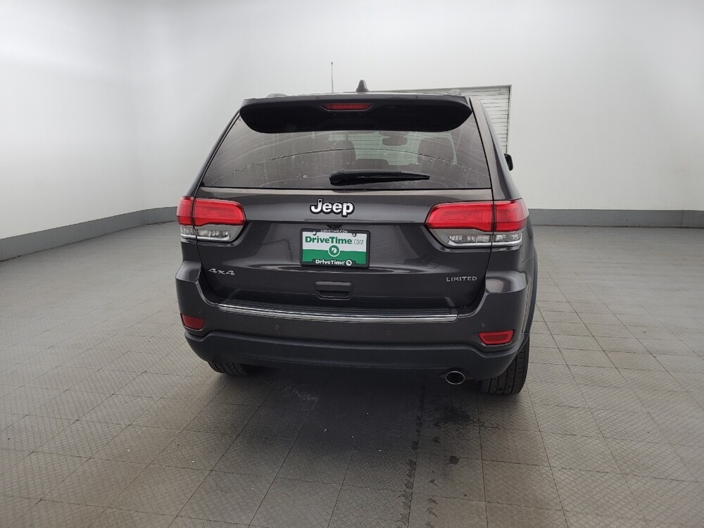 2018 Jeep Grand Cherokee in Owings Mills, MD 21117 - 18108848 7