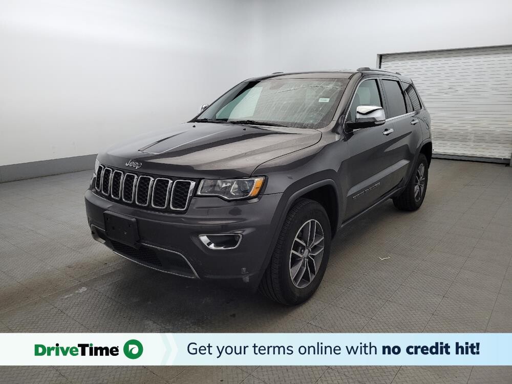 2018 Jeep Grand Cherokee in Owings Mills, MD 21117 - 18108848