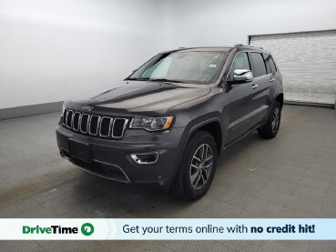 2018 Jeep Grand Cherokee in Owings Mills, MD 21117