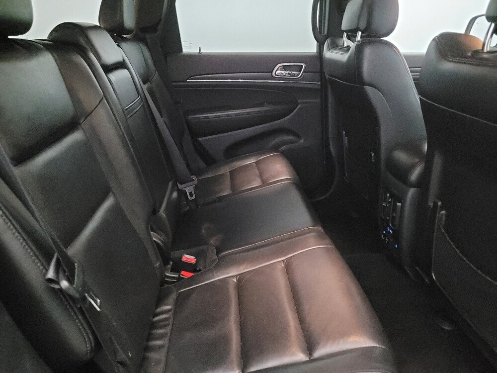 2018 Jeep Grand Cherokee in Owings Mills, MD 21117 - 18108848 19