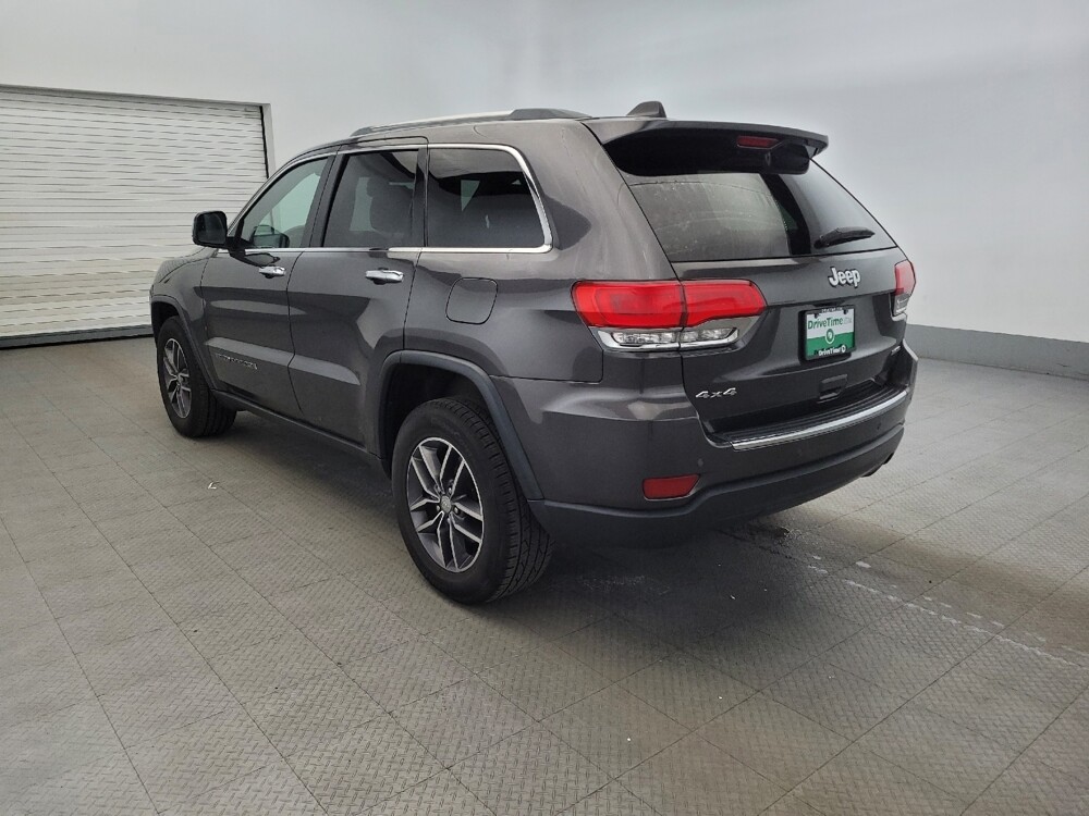 2018 Jeep Grand Cherokee in Owings Mills, MD 21117 - 18108848 5