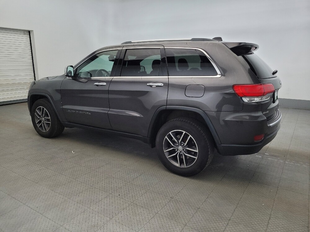 2018 Jeep Grand Cherokee in Owings Mills, MD 21117 - 18108848 3