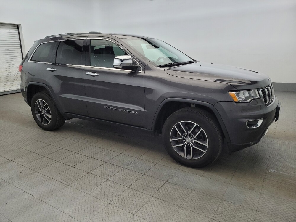 2018 Jeep Grand Cherokee in Owings Mills, MD 21117 - 18108848 11