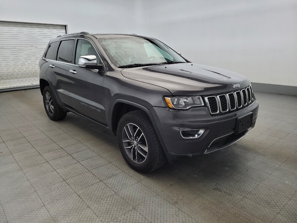 2018 Jeep Grand Cherokee in Owings Mills, MD 21117 - 18108848 13