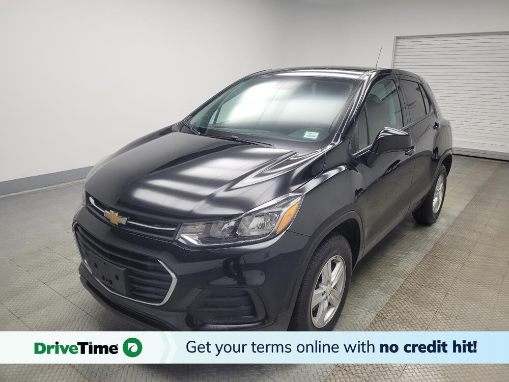 2020 Chevrolet Trax in Indianapolis, IN 46219 - 18108850