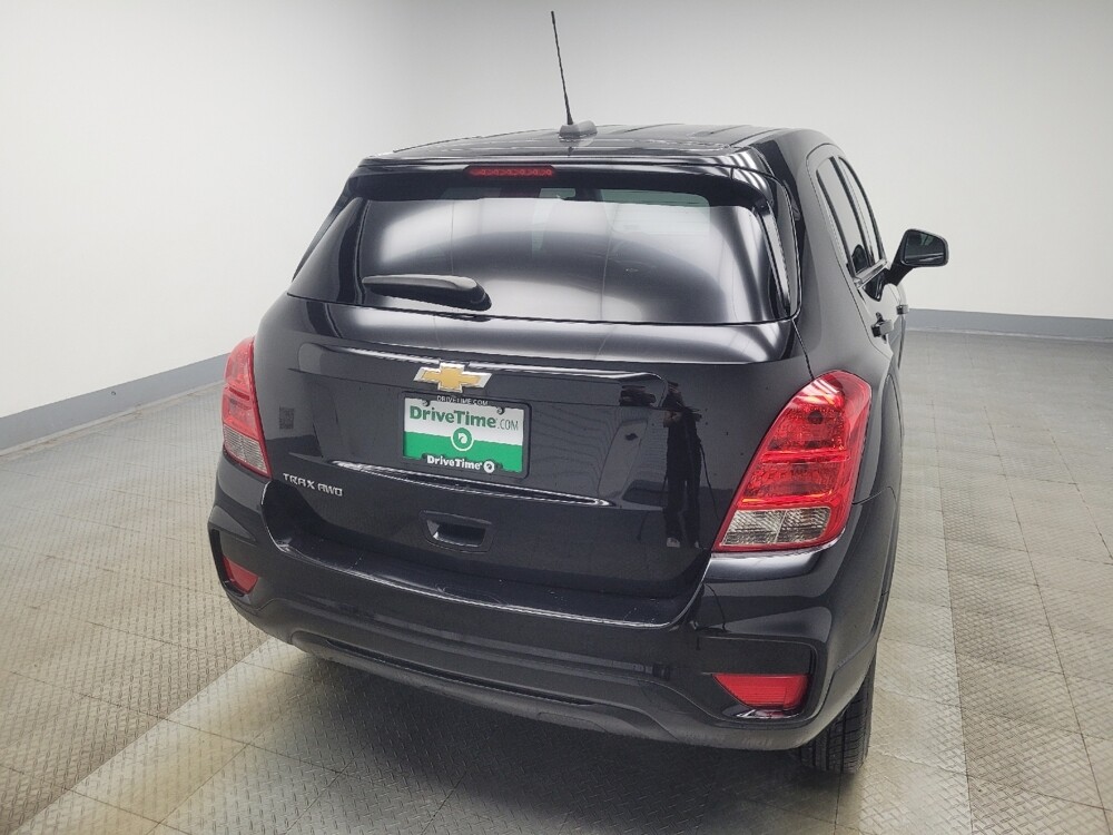 2020 Chevrolet Trax in Indianapolis, IN 46219 - 18108850 7
